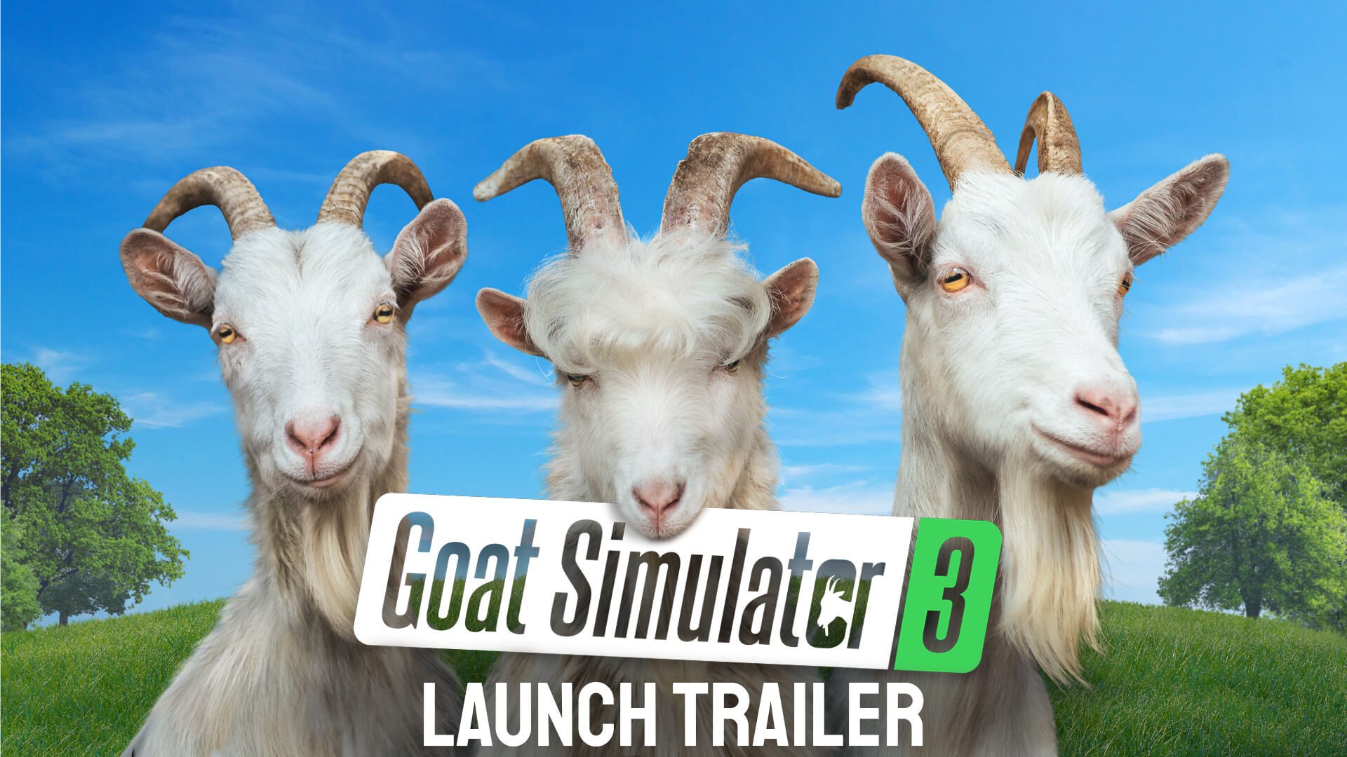 模拟山羊3 | Goat Simulator 3