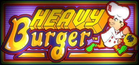 沉重汉堡 | Heavy Burger-1