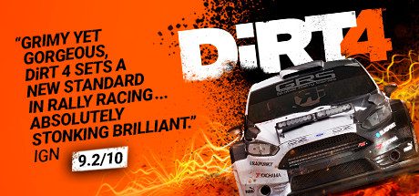 尘埃4 | DiRT 4-1