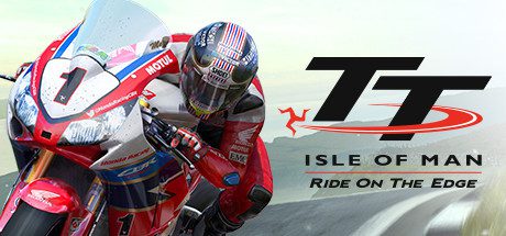 曼岛TT摩托车大赛 | TT Isle of Man Ride on the Edge-1