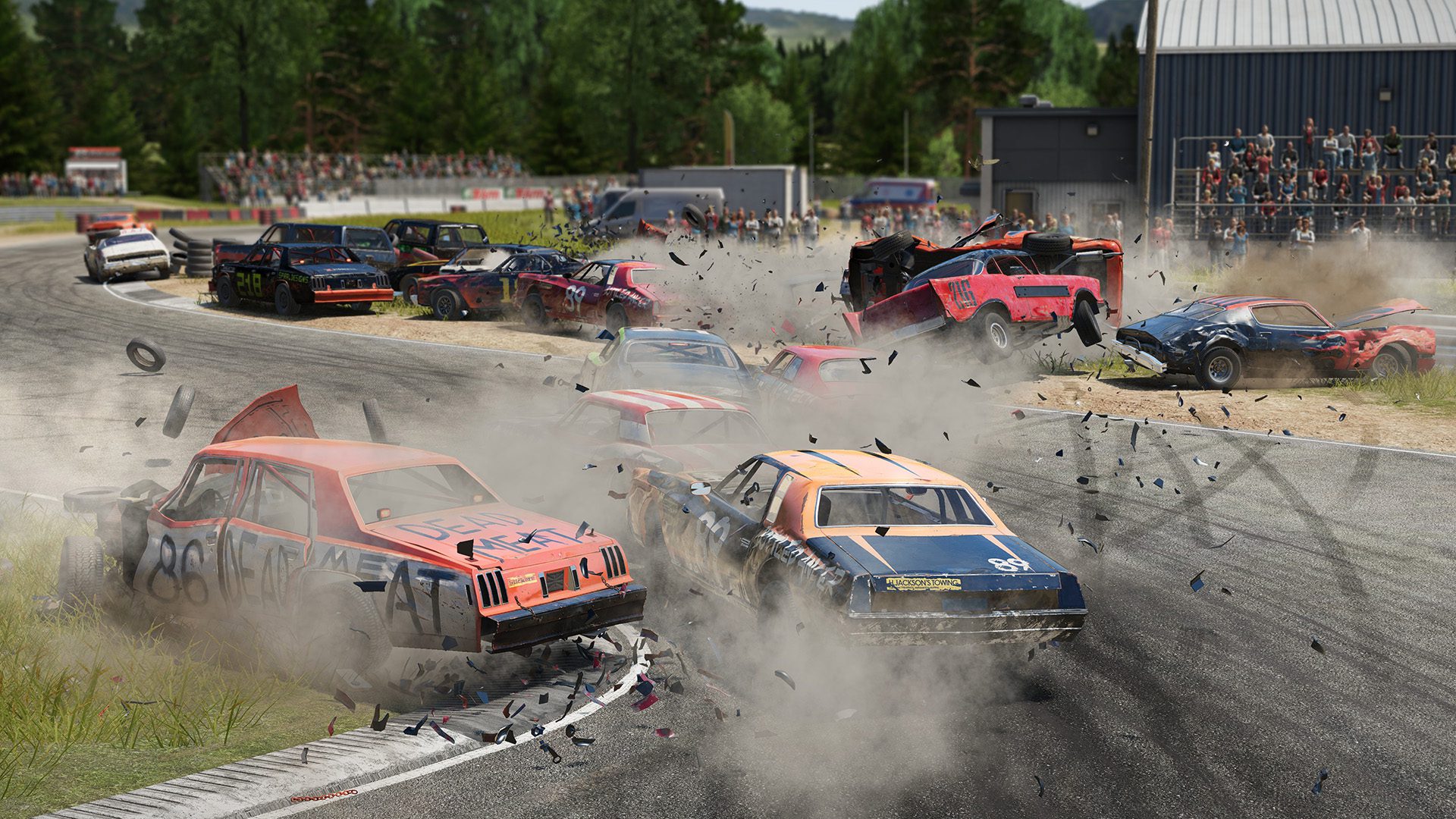 撞车嘉年华 | Wreckfest（v5535153）-6