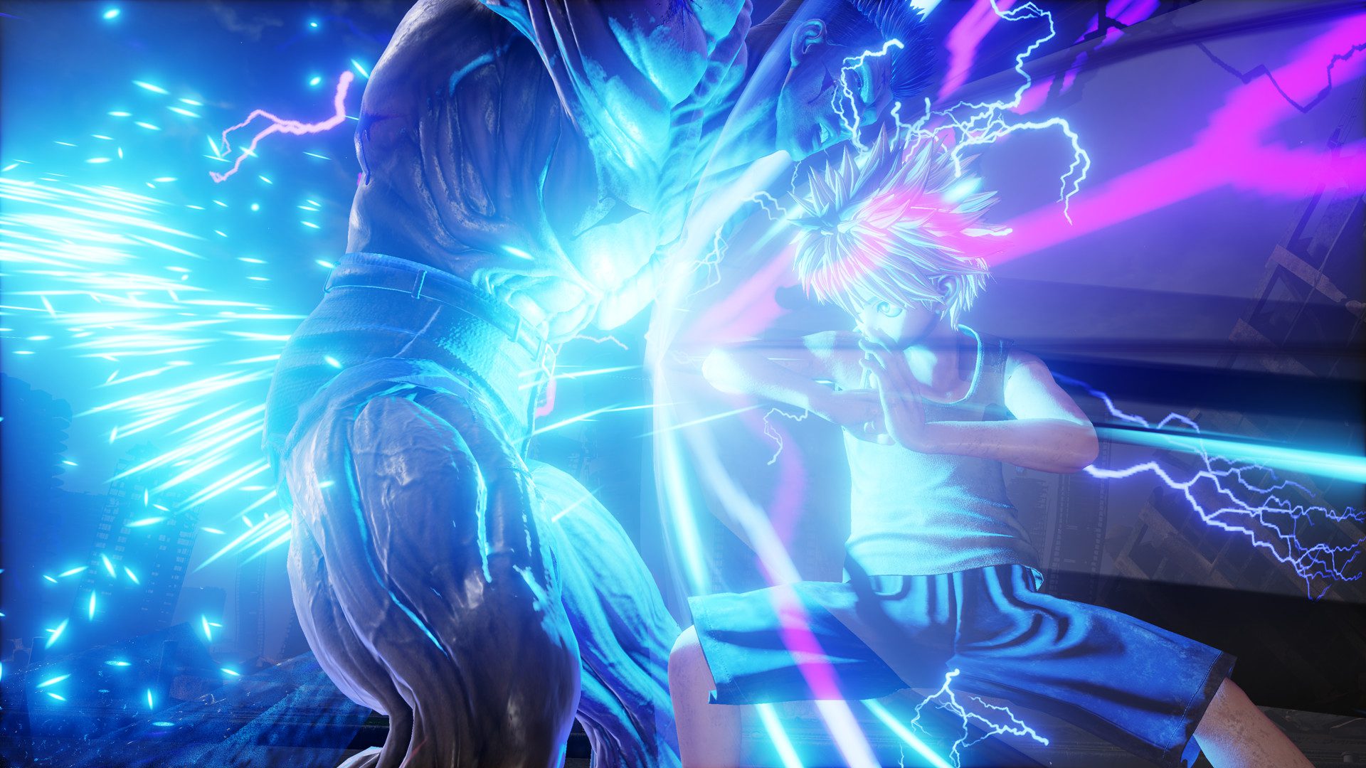 Jump大乱斗 | JUMP FORCE（更新v3.02终极版）-4