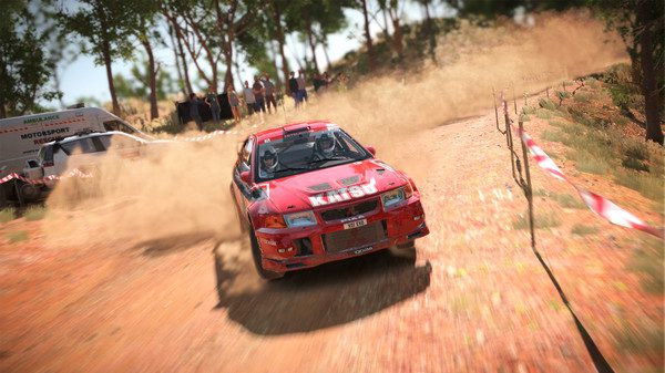 尘埃4 | DiRT 4-4