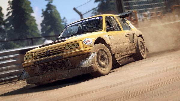 尘埃拉力赛2.0 | DiRT Rally 2.0-4