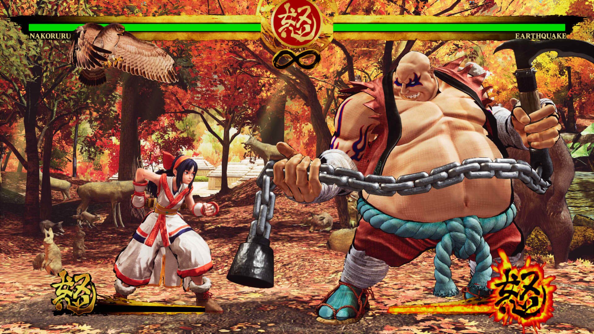 侍魂：晓 | SAMURAI SHODOWN（V2.41-全DLC+豪华版）-3