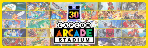 卡普空街机名作合集豪华全DLC收藏版 | Capcom Arcade Stadium-2