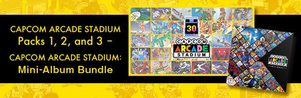 卡普空街机名作合集豪华全DLC收藏版 | Capcom Arcade Stadium-3