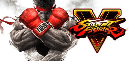 街头霸王5 | 街霸5 | Street FighterV-1