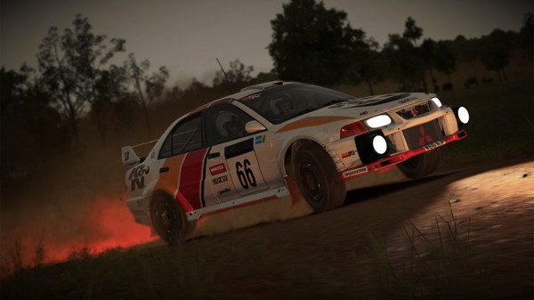 尘埃4 | DiRT 4-5