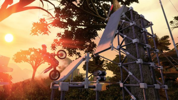 特技摩托：聚变 | Trials Fusion-3