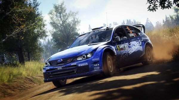 尘埃拉力赛2.0 | DiRT Rally 2.0-6