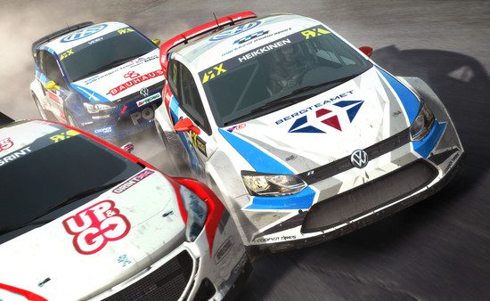 尘埃拉力赛 | DiRT Rally（v1.22）-5