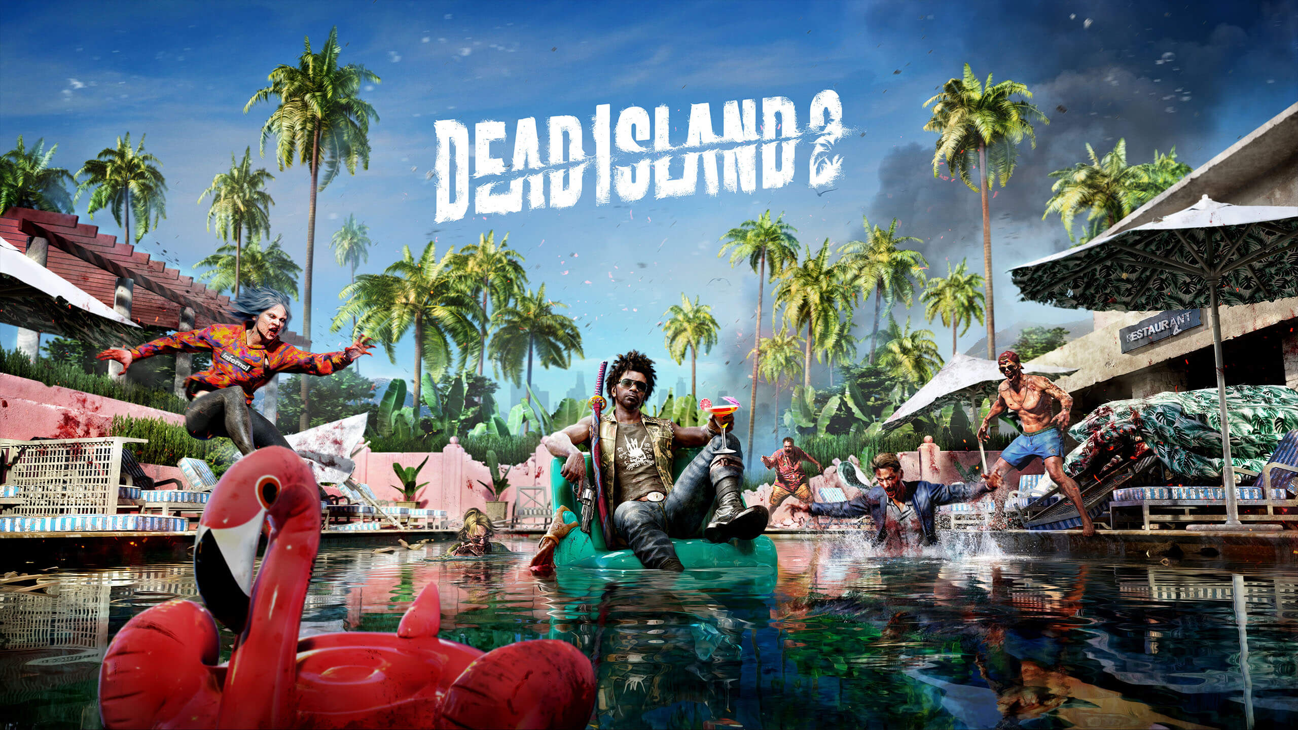 死亡岛2 | Dead Island 2-1
