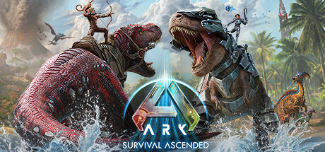 方舟：生存飞升 | ARK: Survival Ascended（支持网络联机）v358.3版【160GB】
