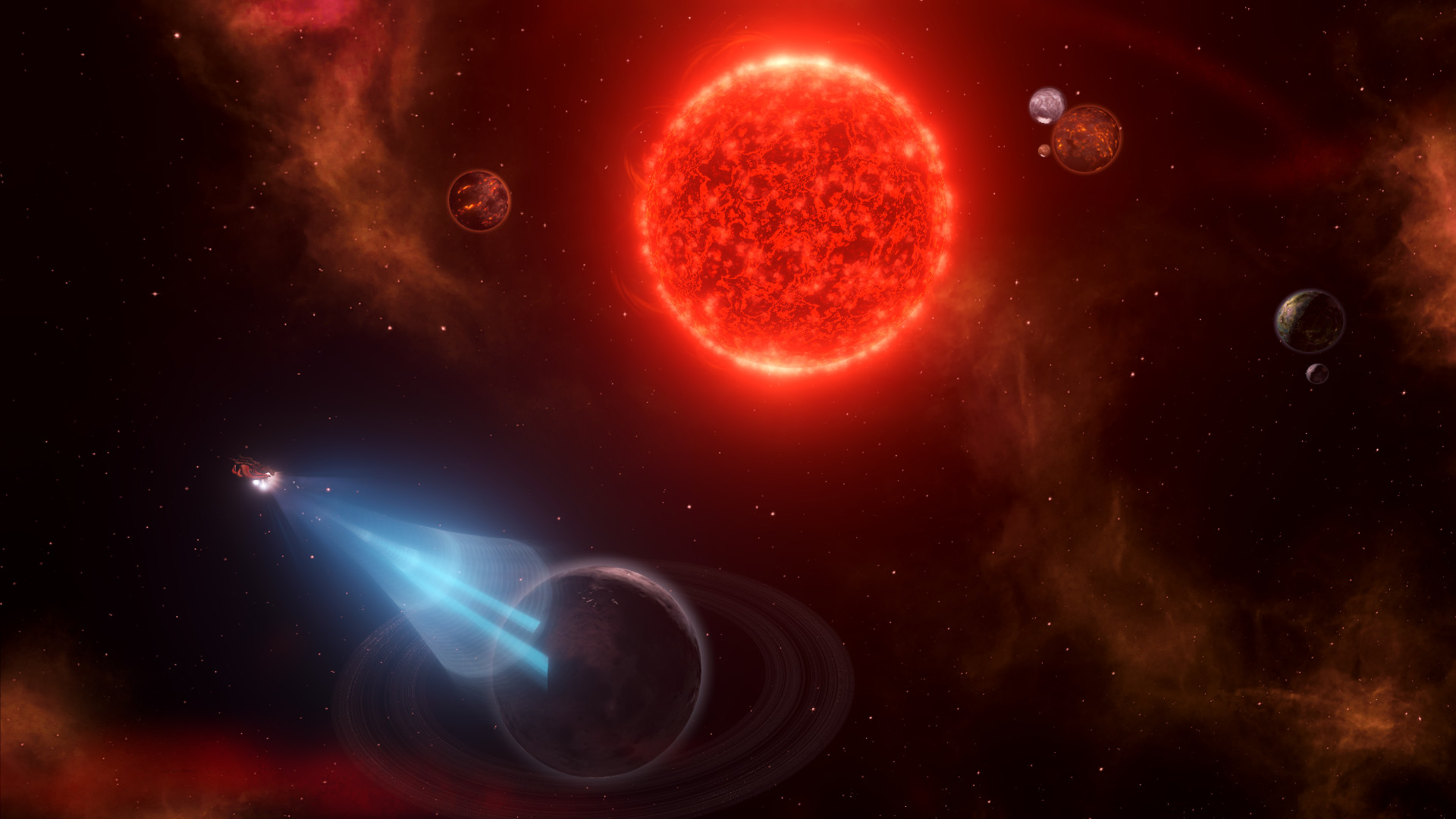 群星 | Stellaris V3.8.2+银河典范DLC+全DLC 【4.6GB】-3