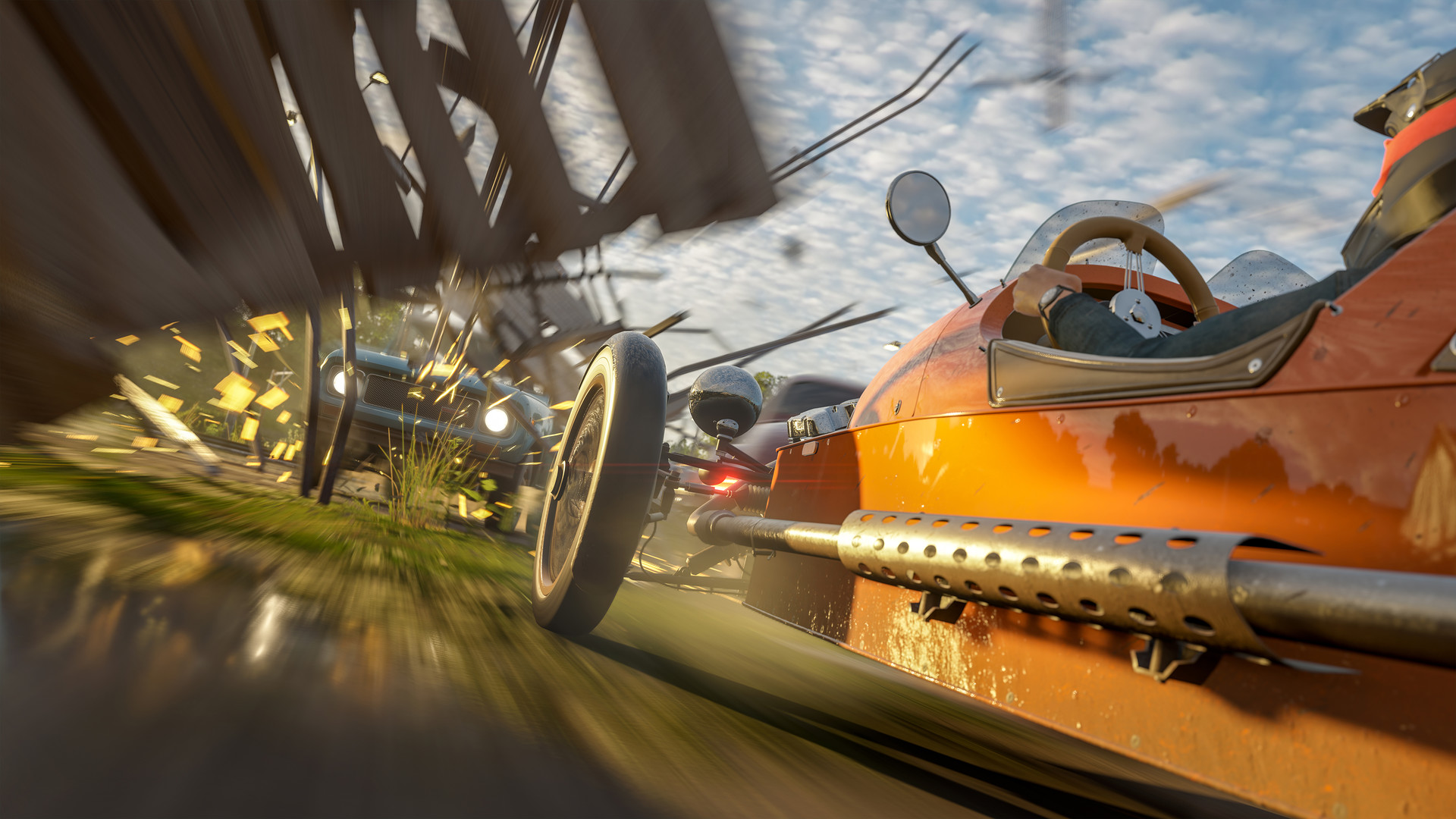 [更新] 极限竞速：地平线4终极版 | Forza Horizon 4 Ultimate Edition v1.478.564.0 终极版 【94.5GB】-4