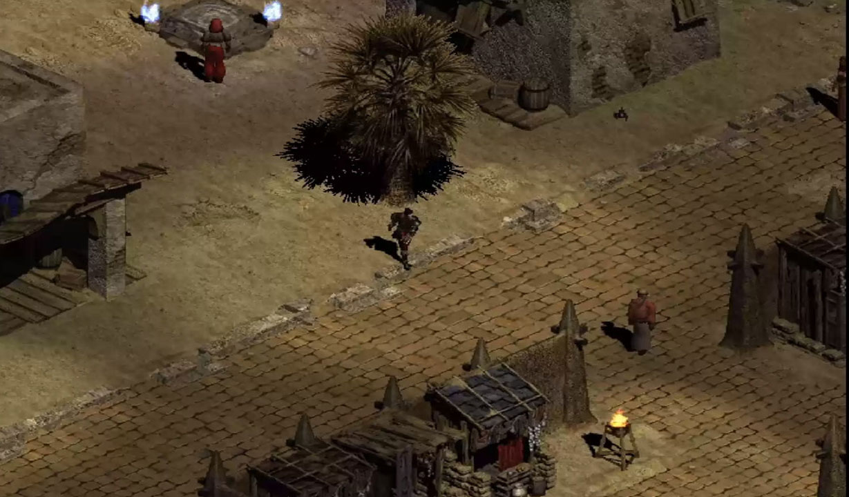 暗黑破坏神2：重制版 | 暗黑破坏神2：狱火重生 | Diablo II: Resurrected v1.5.73090离线版 【28.2GB】-5