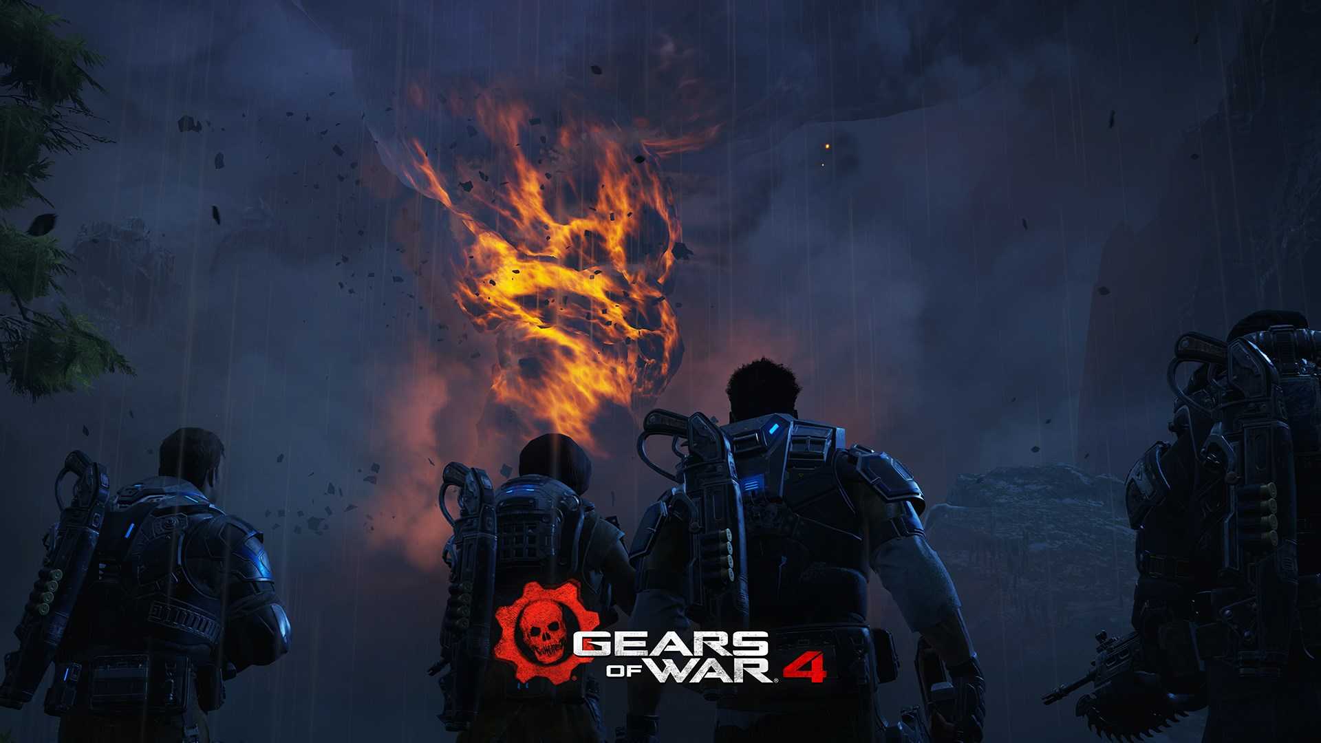 战争机器4 | Gears of War 4（支持网络联机）v1.14.4.0.2 联机版 【133GB】-7