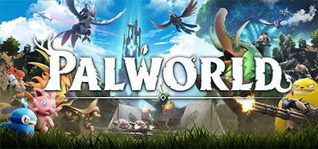 幻兽帕鲁 | Palworld （支持网络联机） v0.1.4.1 联机版 【19.3GB】